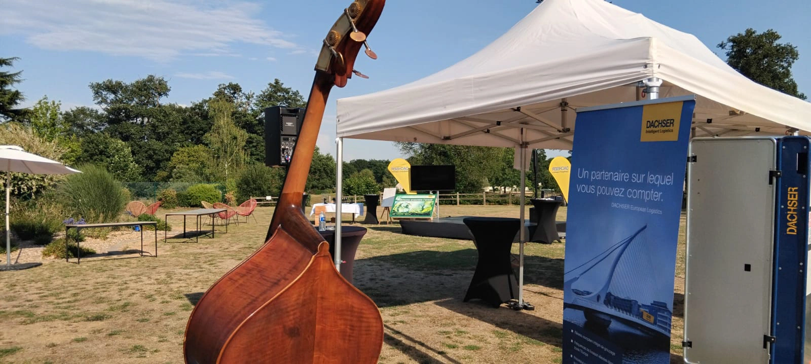 Django Jazz Trio