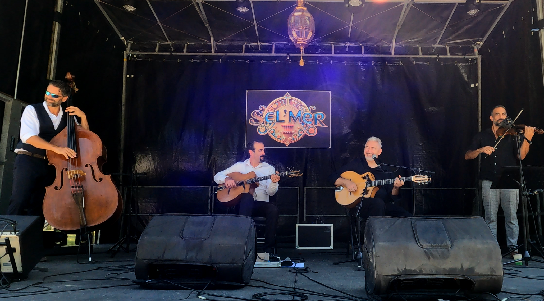 Django Jazz Quartet 2