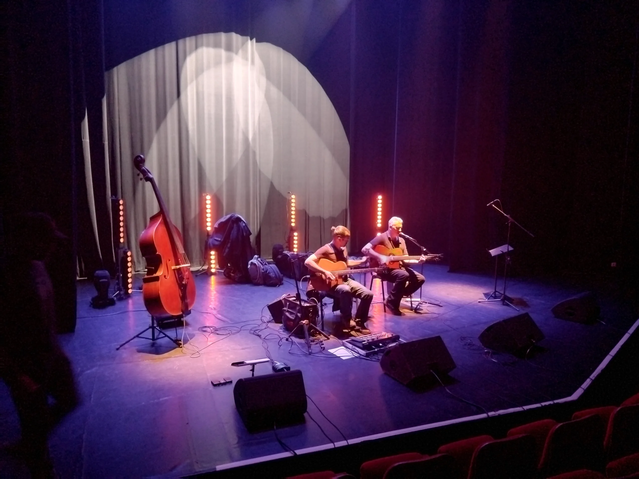 Django-Jazz-Quartet-Installation