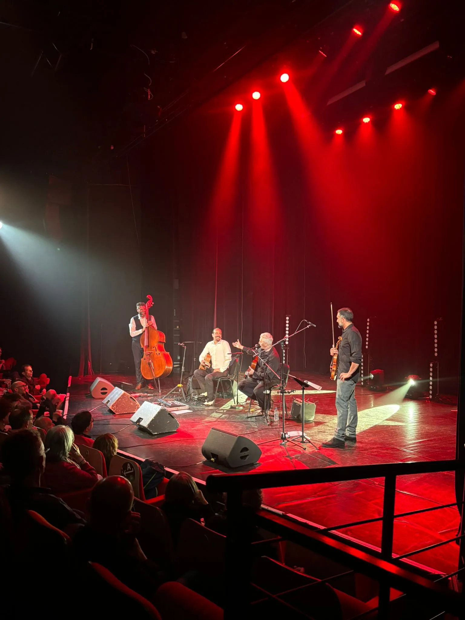 Django-Jazz-Quartet-Le-Tivoli