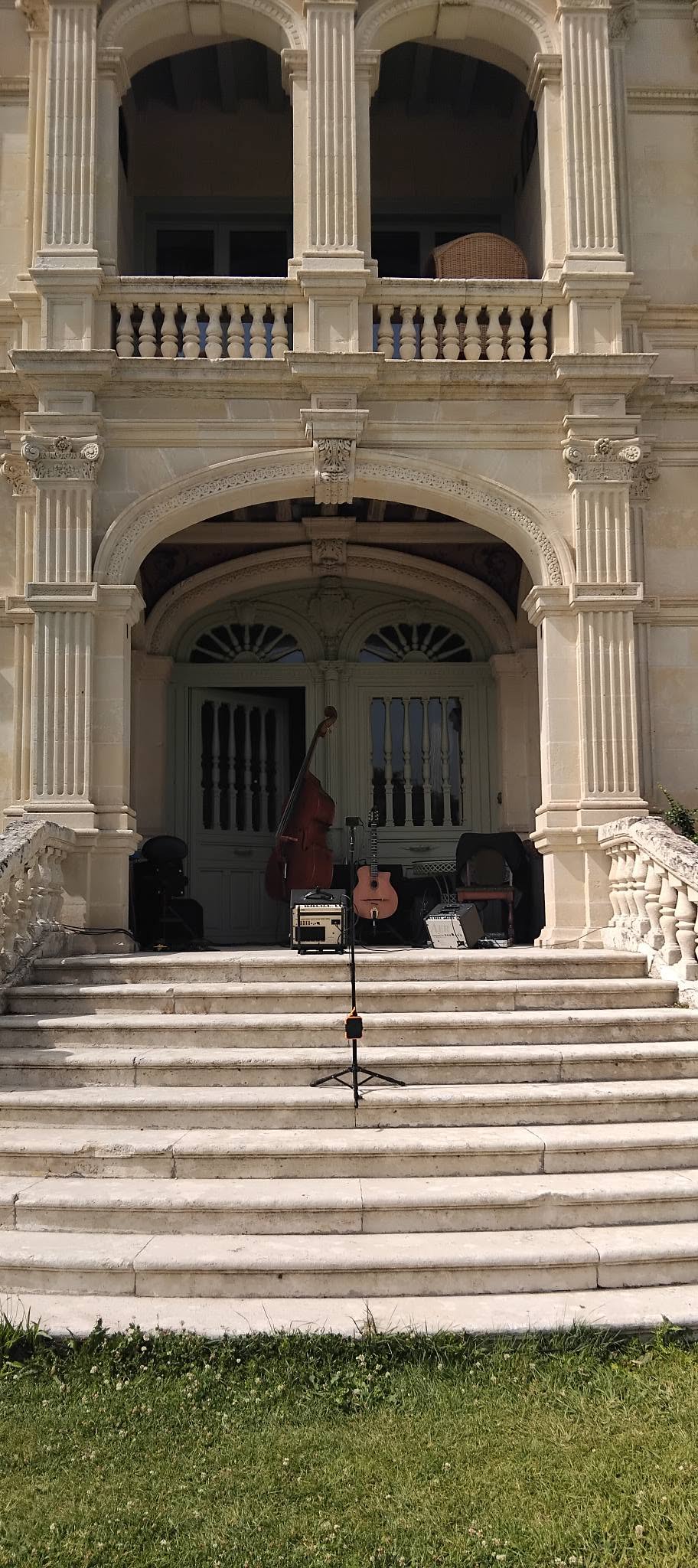 Django Jazz Trio